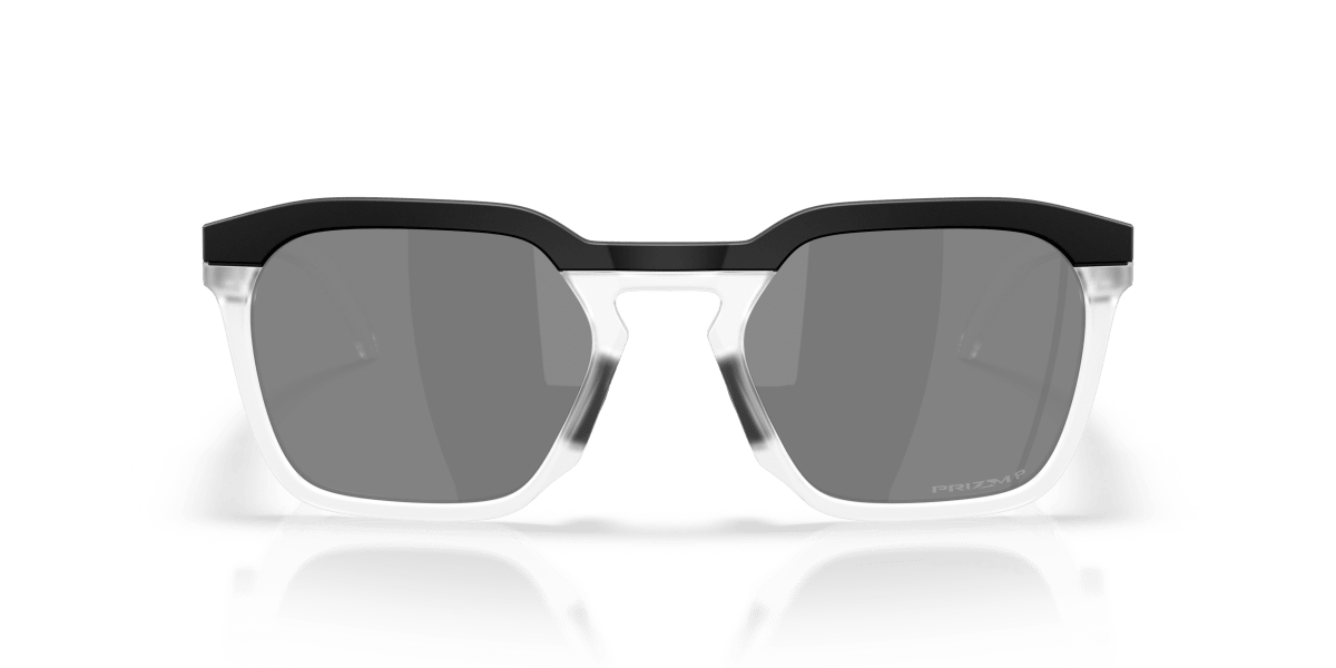 0OO9533 Matte Black / Prizm Black Polarized (953306) front view image 7 barcode 888392687401