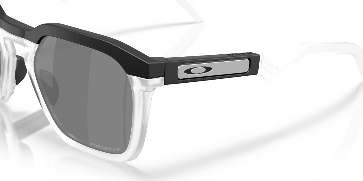 0OO9533 Matte Black / Prizm Black Polarized (953306) al3 view image 5 barcode 888392687401