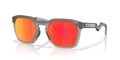 0OO9533 Matte Grey Smoke three quarter view image 1 barcode 888392687364