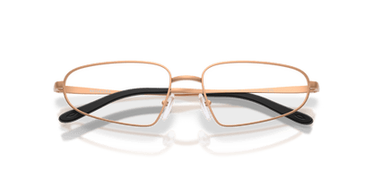 0OX3116 Satin Rose Gold close front view image 8 barcode 888392685865