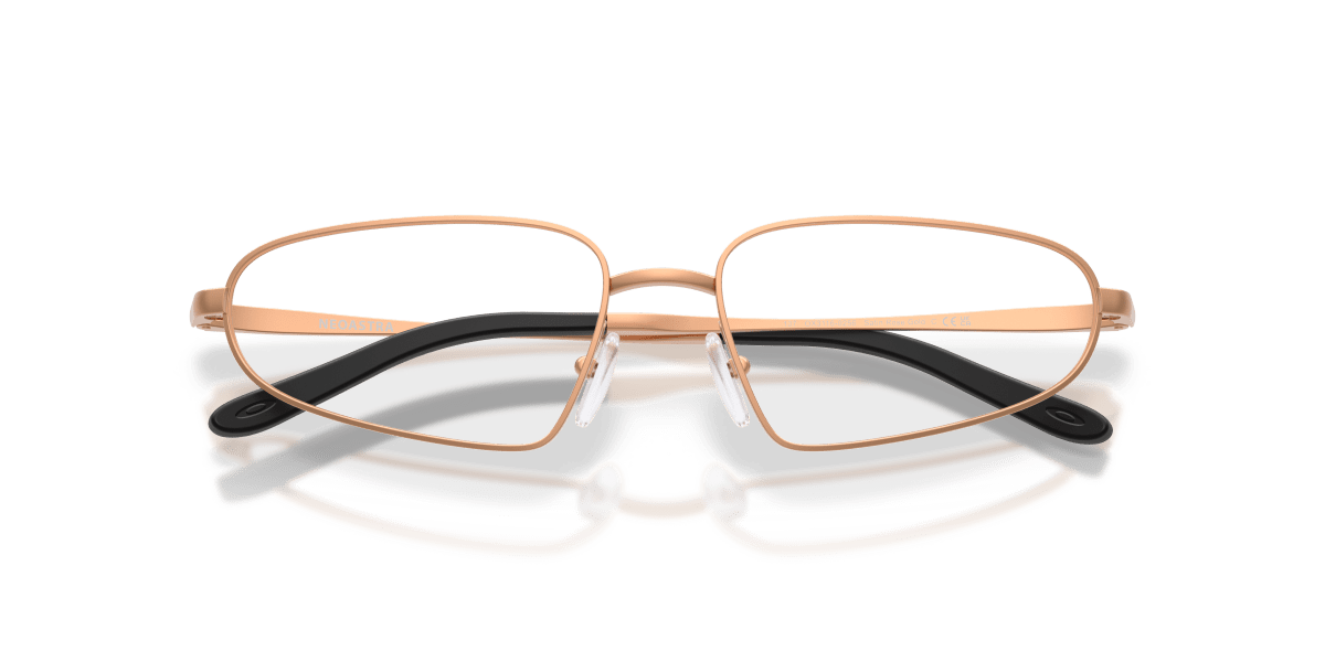 0OX3116 Satin Rose Gold close front view image 8 barcode 888392685865