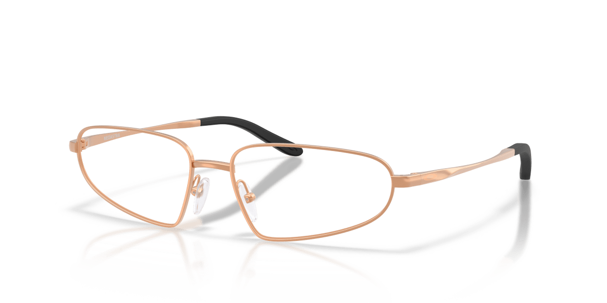0OX3116 Satin Rose Gold three quarter view image 1 barcode 888392685865