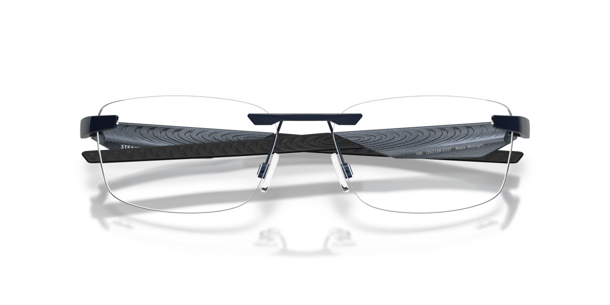 0OX3126 Matte Midnight close front view image 8 barcode 888392689092