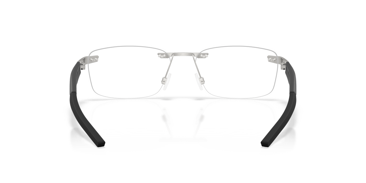 0OX3126 Satin Chrome rear view image 3 barcode 888392689122