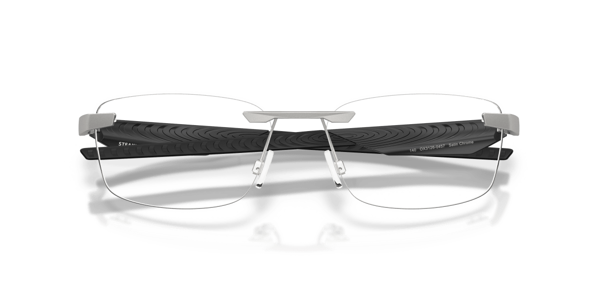 0OX3126 Satin Chrome close front view image 8 barcode 888392689115