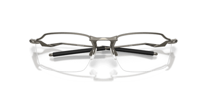 0OX5090 Matte Gunmetal close front view image 8 barcode 888392676580