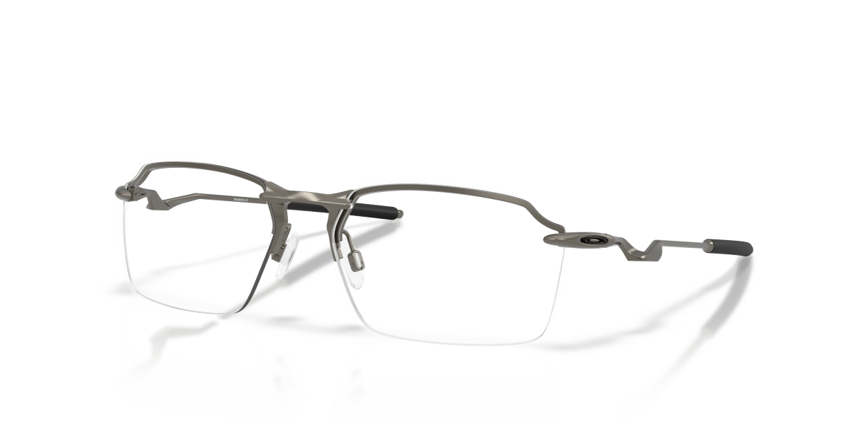 0OX5090 Matte Gunmetal three quarter view image 1 barcode 888392676580