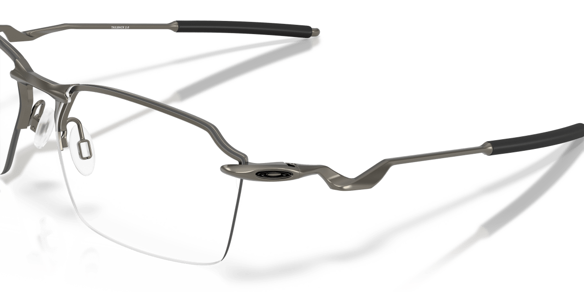 0OX5090 Matte Gunmetal al3 view image 5 barcode 888392676580