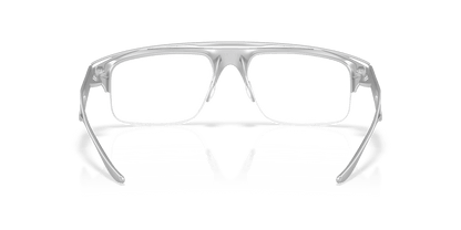 0OX5093 Satin Chrome rear view image 3 barcode 888392686756