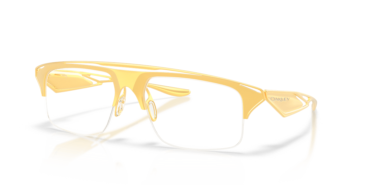 0OX5093 Satin Gold three quarter view image 1 barcode 888392686763