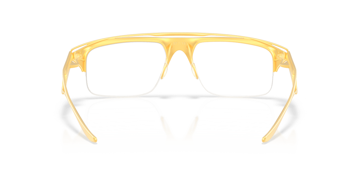 0OX5093 Satin Gold rear view image 3 barcode 888392686763
