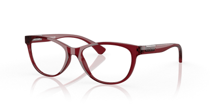 Oakley Frame OX8146 (Polished Translucent Brick Red) 888392563194