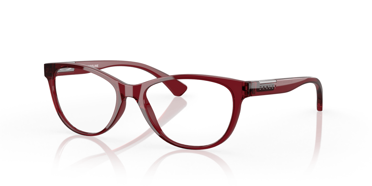 Oakley Frame OX8146 (Polished Translucent Brick Red) 888392563194