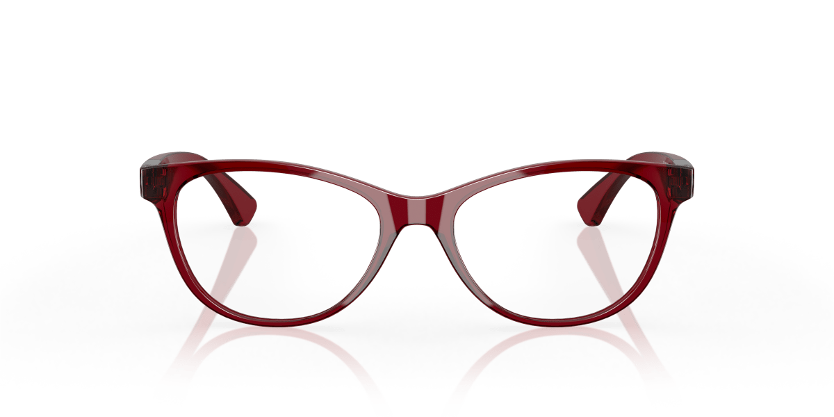 Oakley Frame OX8146 (Polished Translucent Brick Red) 888392563194