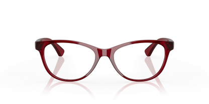 Oakley Frame OX8146 (Polished Translucent Brick Red) 888392563194