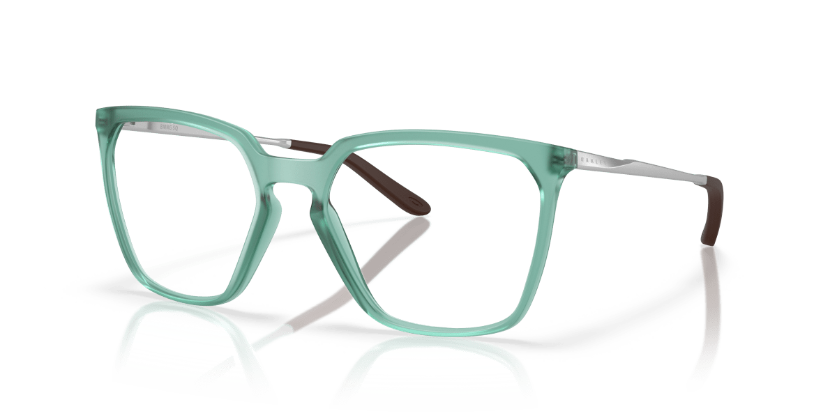 Oakley Frame OX8189 Matt Translucent Pacific 888392666451