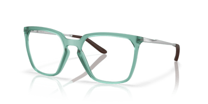 Oakley Frame OX8189 Matt Translucent Pacific 888392666451