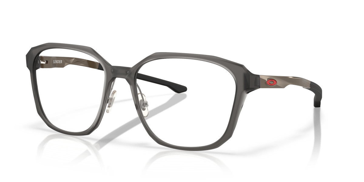 Oakley Frame OX8193 Satin Grey Smoke 888392663498
