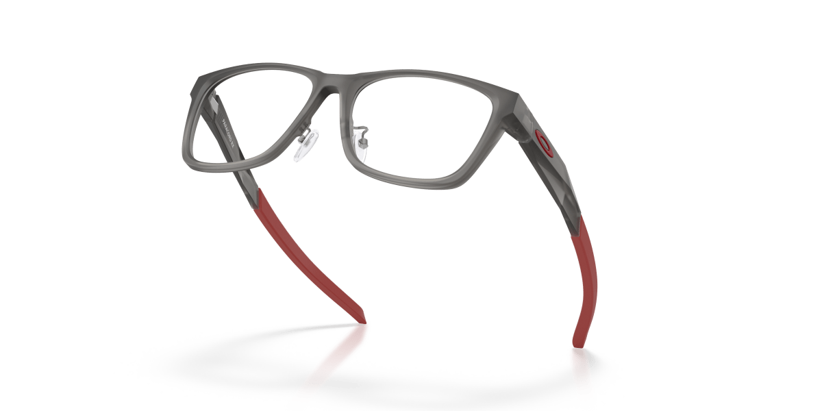 0OX8196D Satin Grey Smoke / Demo Lens (819605) al1 view image 4 barcode 888392702357