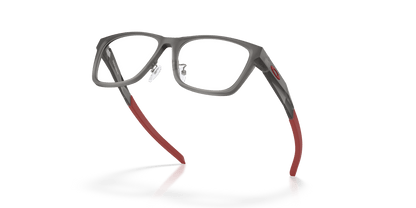 0OX8196D Satin Grey Smoke / Demo Lens (819605) al1 view image 4 barcode 888392702340