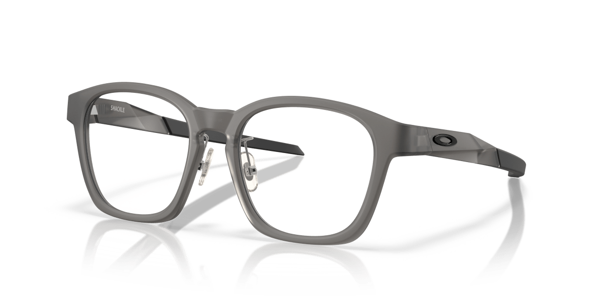 Oakley Frame OX8197D Satin Grey Smoke 888392671172