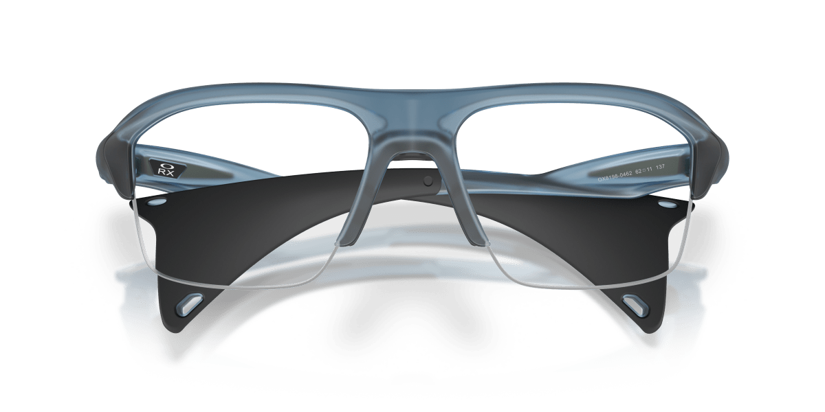 0OX8198 Matt Transparent Abyss close front view image 8 barcode 888392678843