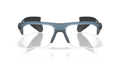 0OX8198 Matt Transparent Abyss front view image 7 barcode 888392678843
