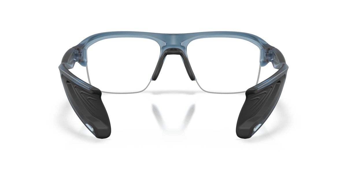 0OX8198 Matt Transparent Abyss rear view image 3 barcode 888392678843