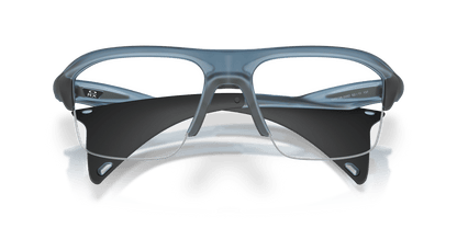 0OX8198 Matt Transparent Abyss close front view image 8 barcode 888392678850