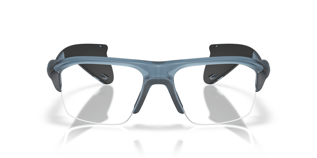 0OX8198 Matt Transparent Abyss front view image 7 barcode 888392678850