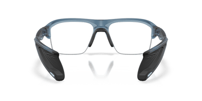 0OX8198 Matt Transparent Abyss rear view image 3 barcode 888392678850
