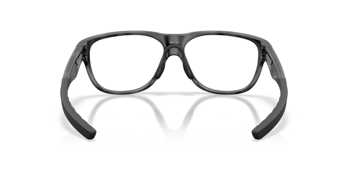 0OX8199D Satin Black Camo rear view image 3 barcode 888392679857