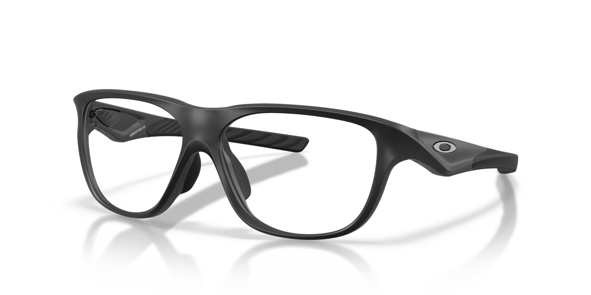 0OX8199D Satin Black three quarter view image 1 barcode 888392679826