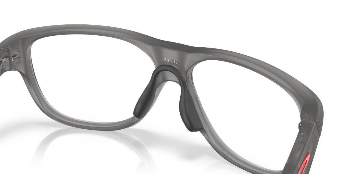 0OX8199D Satin Grey Smoke al4 view image 7 barcode 888392679871