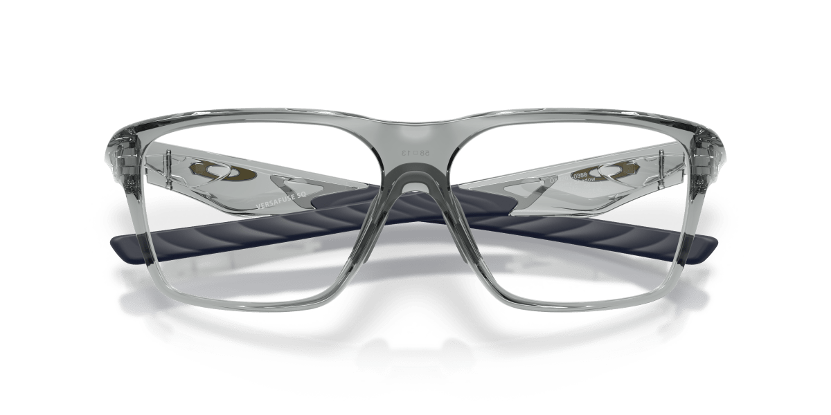 0OX8201 Grey Shadow close front view image 11 barcode 888392676795