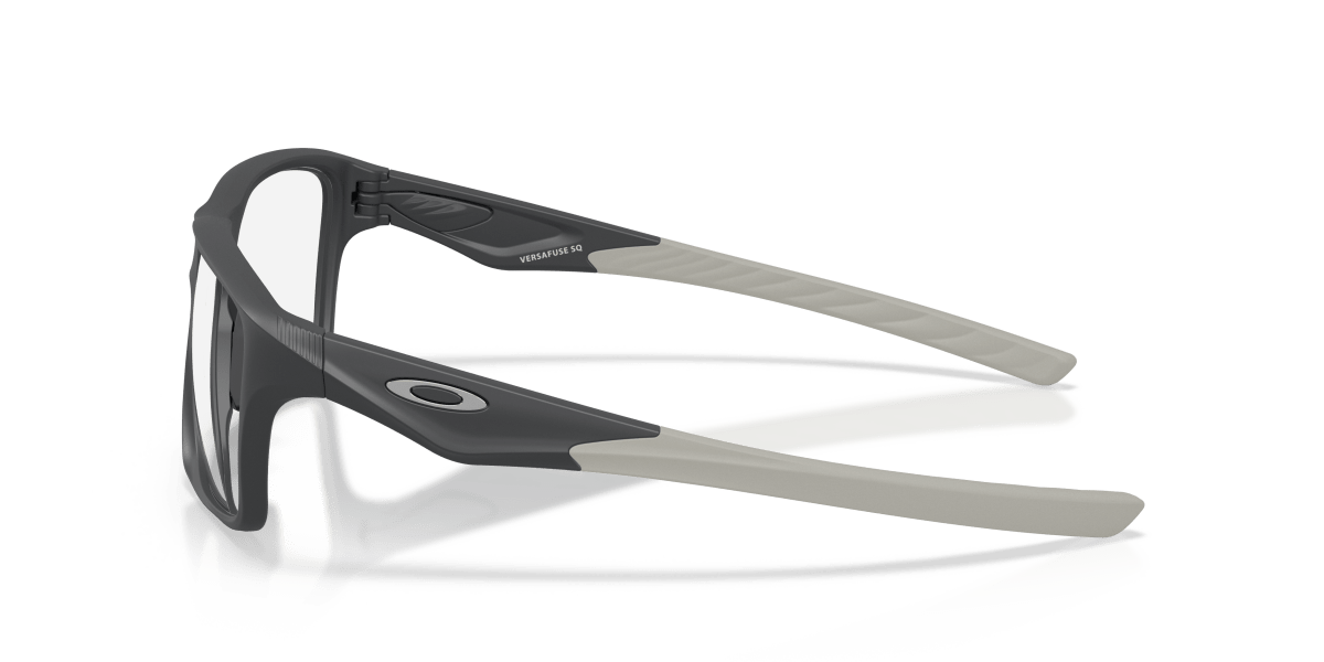 0OX8201 Matte Carbon side view image 2 barcode 888392676788