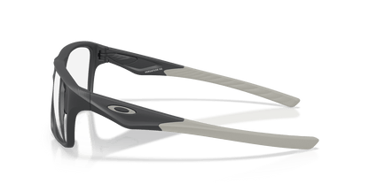 0OX8201 Matte Carbon side view image 2 barcode 888392676771