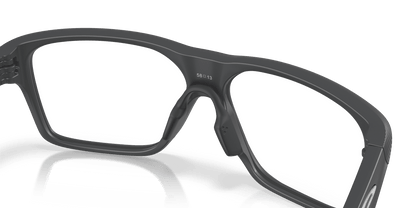 0OX8201 Matte Carbon al4 view image 8 barcode 888392676771