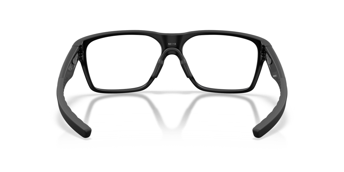 0OX8201 Satin Black rear view image 3 barcode 888392676832