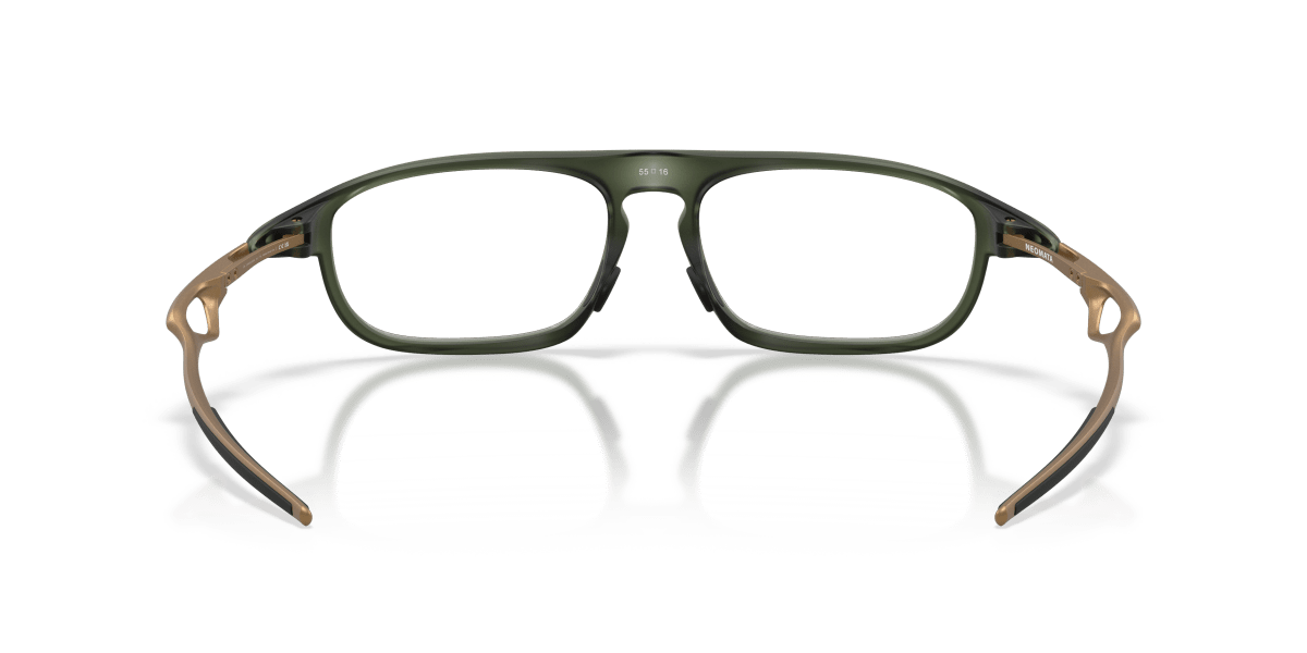 0OX8203 Matte Olive Ink rear view image 3 barcode 888392687098