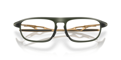 0OX8203 Matte Olive Ink close front view image 8 barcode 888392687098