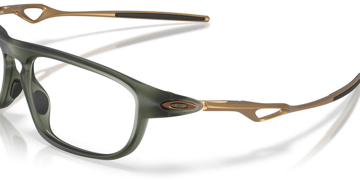 0OX8203 Matte Olive Ink al3 view image 5 barcode 888392687098