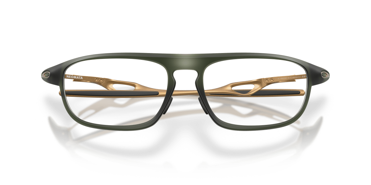 0OX8203 Matte Olive Ink close front view image 8 barcode 888392687081