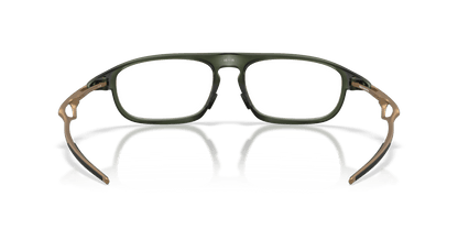 0OX8203 Matte Olive Ink rear view image 3 barcode 888392687081