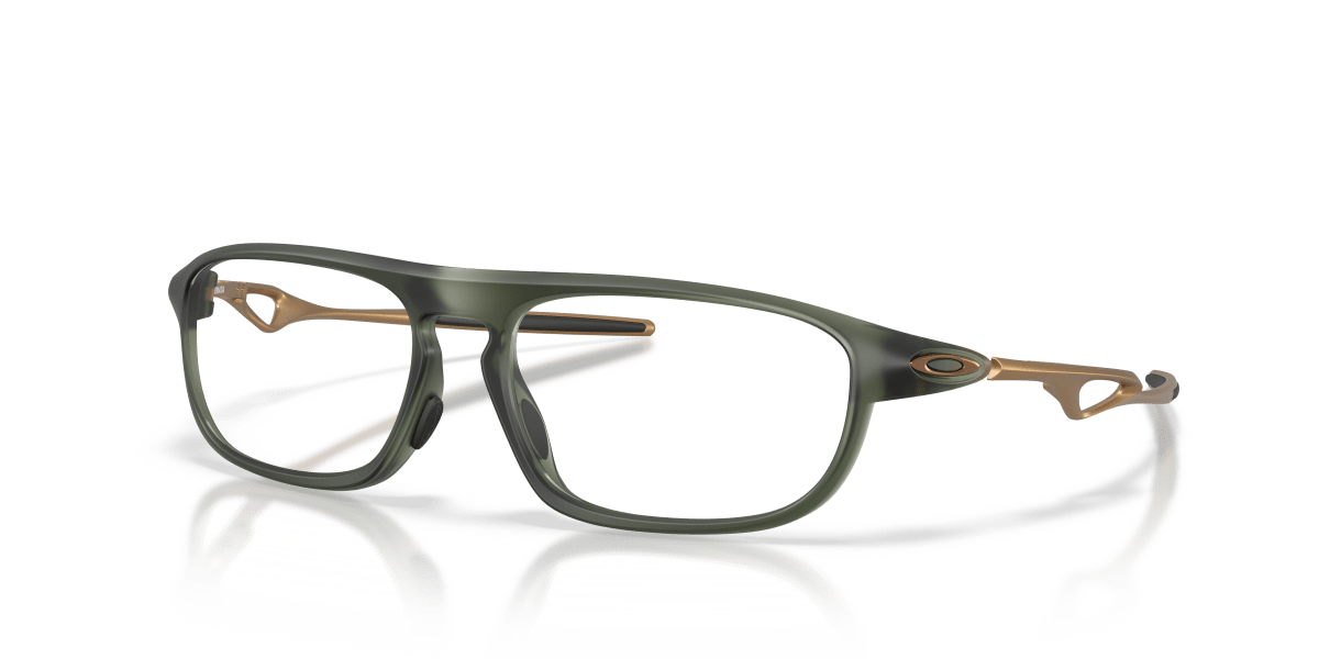 0OX8203 Matte Olive Ink three quarter view image 1 barcode 888392687081