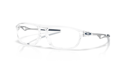 0OX8203 Polished Clear three quarter view image 1 barcode 888392687111