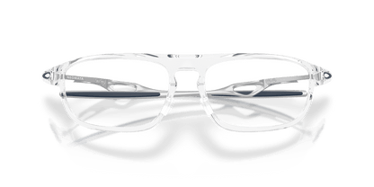 0OX8203 Polished Clear close front view image 8 barcode 888392687104