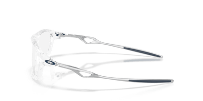 0OX8203 Polished Clear side view image 2 barcode 888392687104