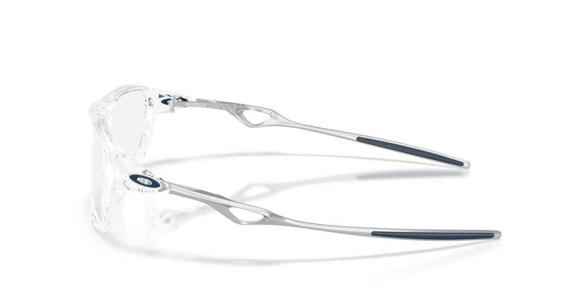 0OX8203 Polished Clear side view image 2 barcode 888392687104