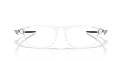0OX8203 Polished Clear front view image 7 barcode 888392687104